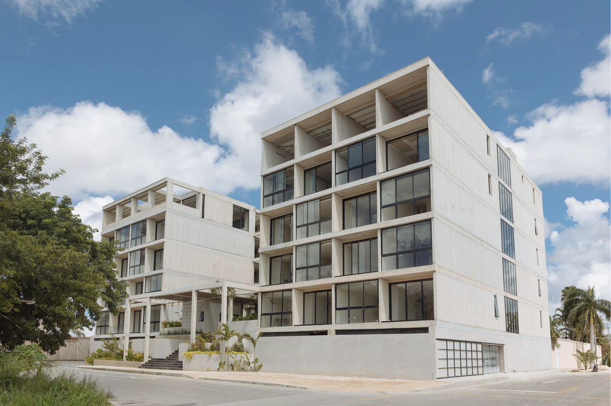 Apartamento em San Antonio Cucul, Mérida, foto 3 de 15