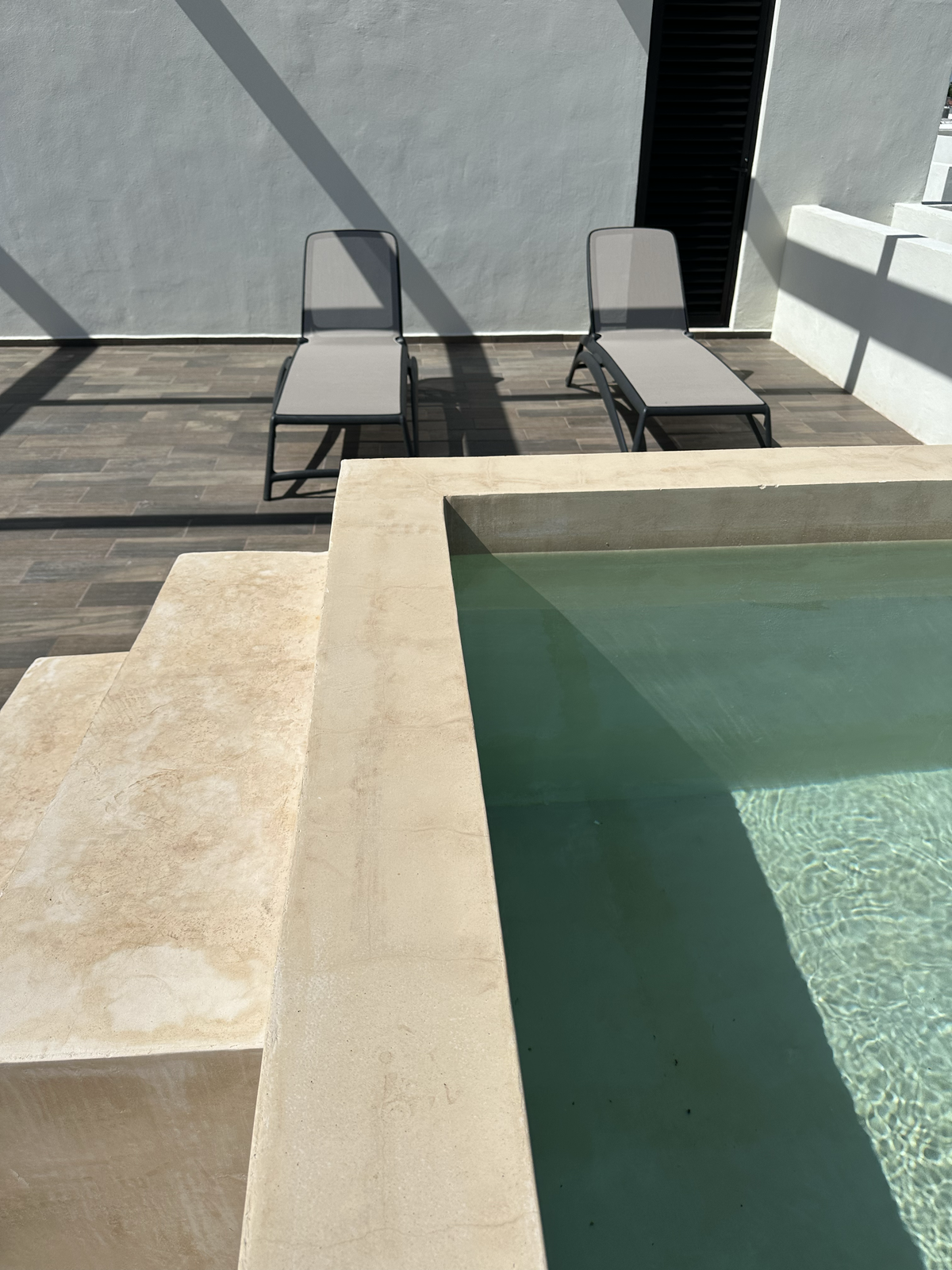 22 of 24: Alberca Rooftoop Áreas Comunes