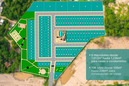 Terrenos residenciales en Puerto Vallarta