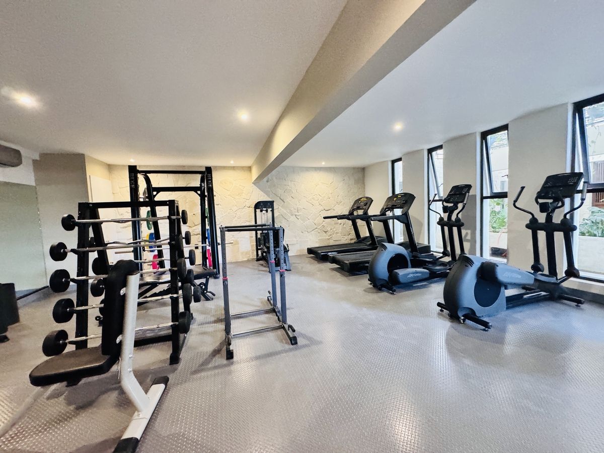 34 of 37: GYM