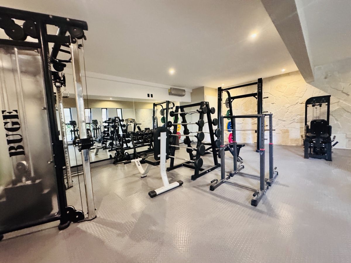 35 of 37: GYM