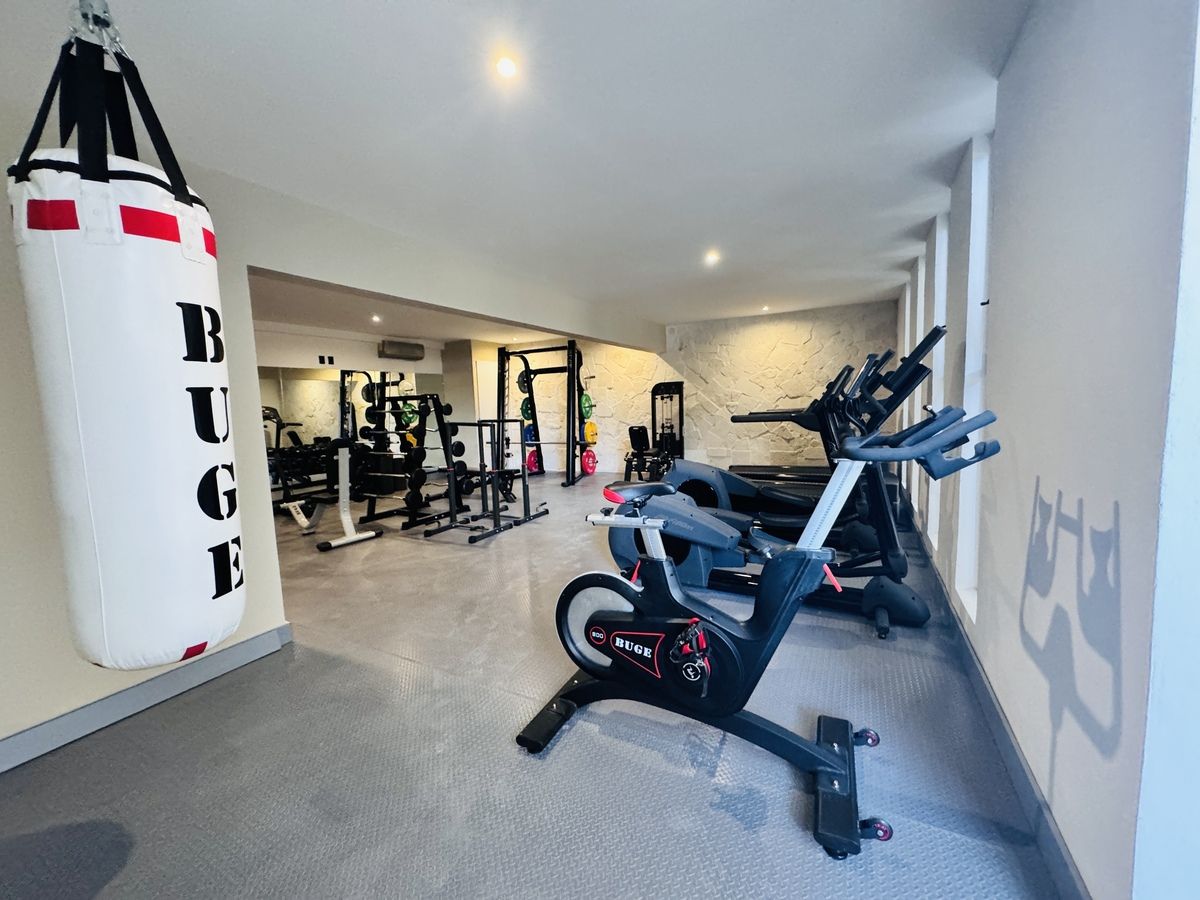 36 of 37: GYM