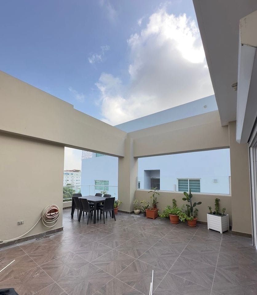 Penthouse in Renacimiento