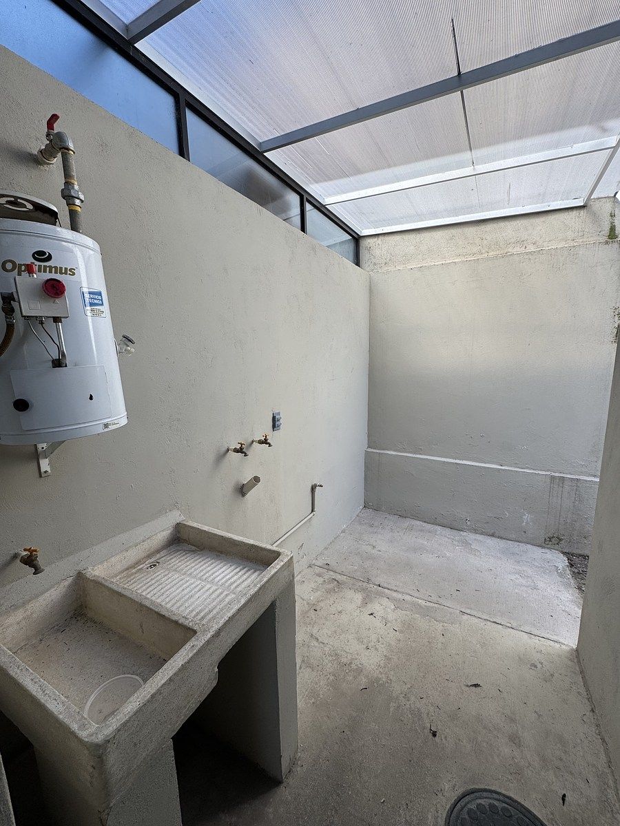 4 de 19: Patio de lavado