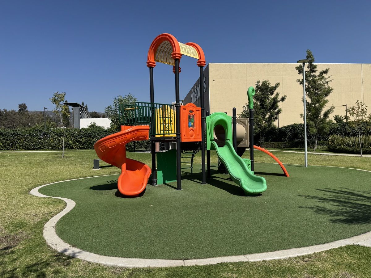 17 de 19: Juegos infantiles