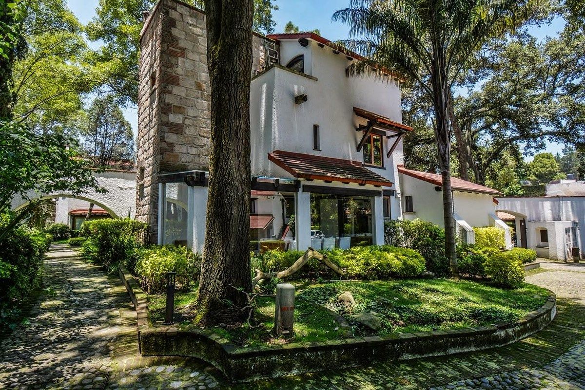HOUSE FOR RENT RANCHO SAN FRANCISCO CONDOMINIUM, ALVARO OBREGON, photo 1 of 27