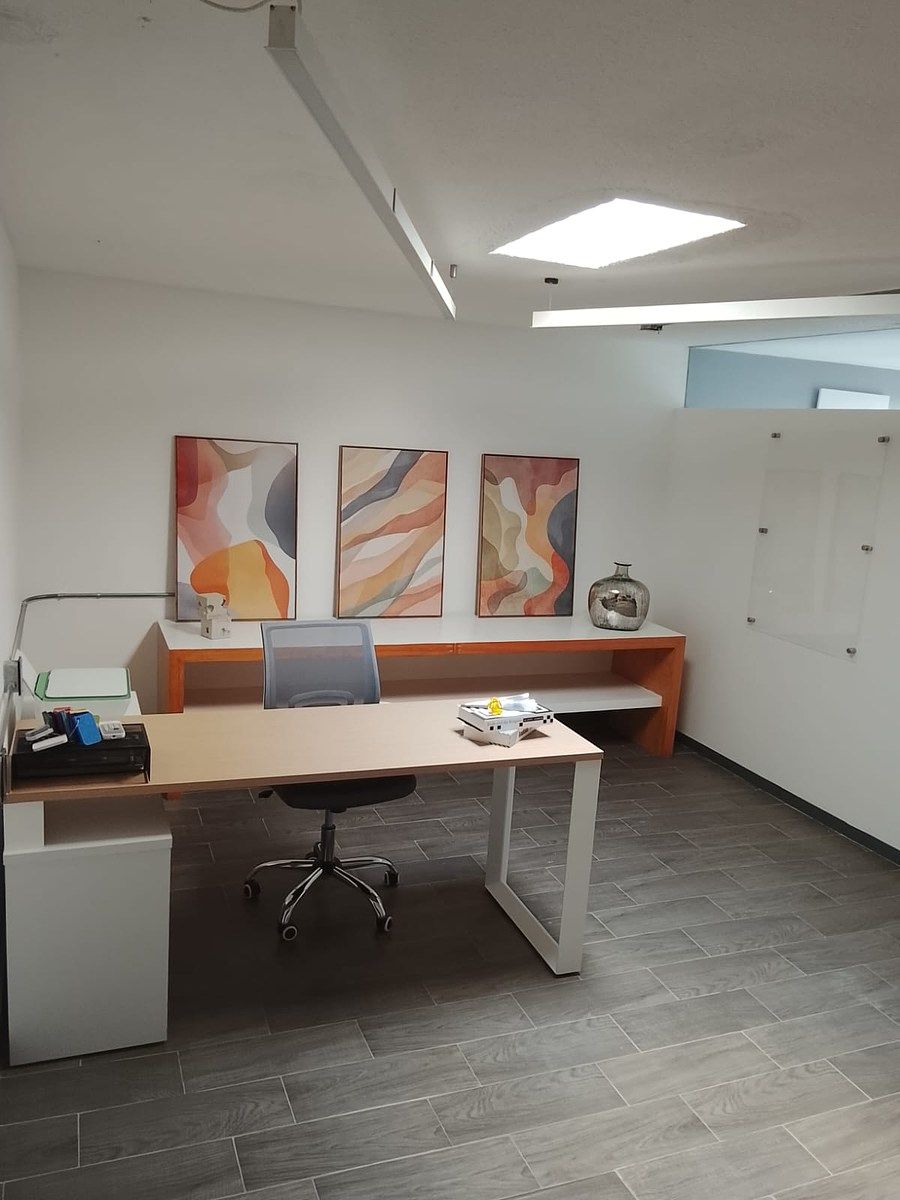 Office in Jardines del Pedregal, Álvaro Obregón, photo 17 of 18