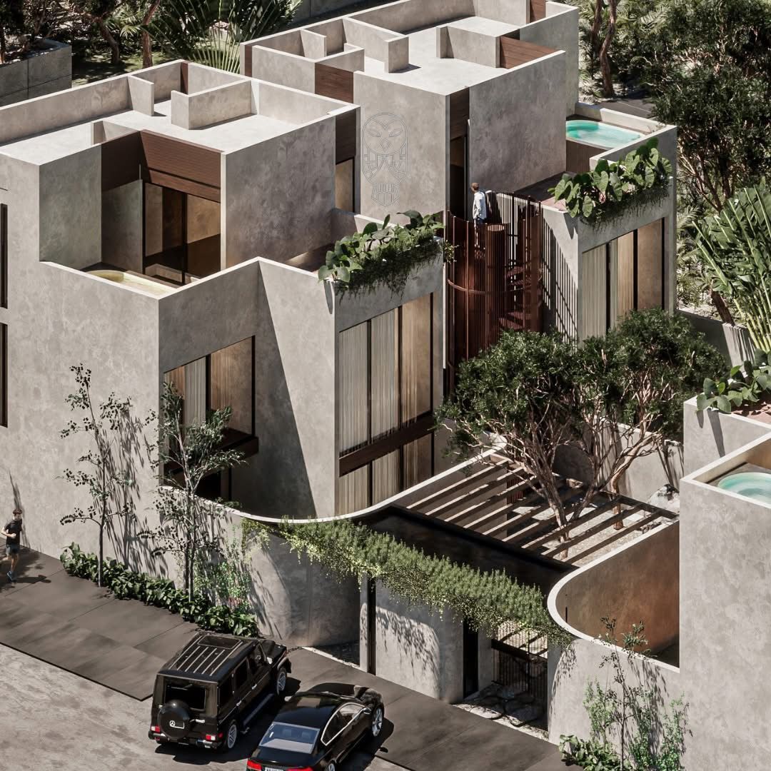 Villas En Venta Tulum, Quintana Roo