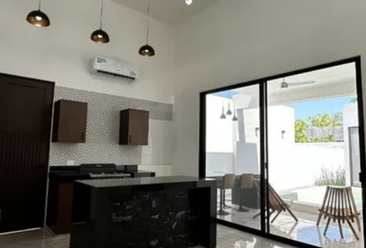 Casa En Preventa May2026 Conkal