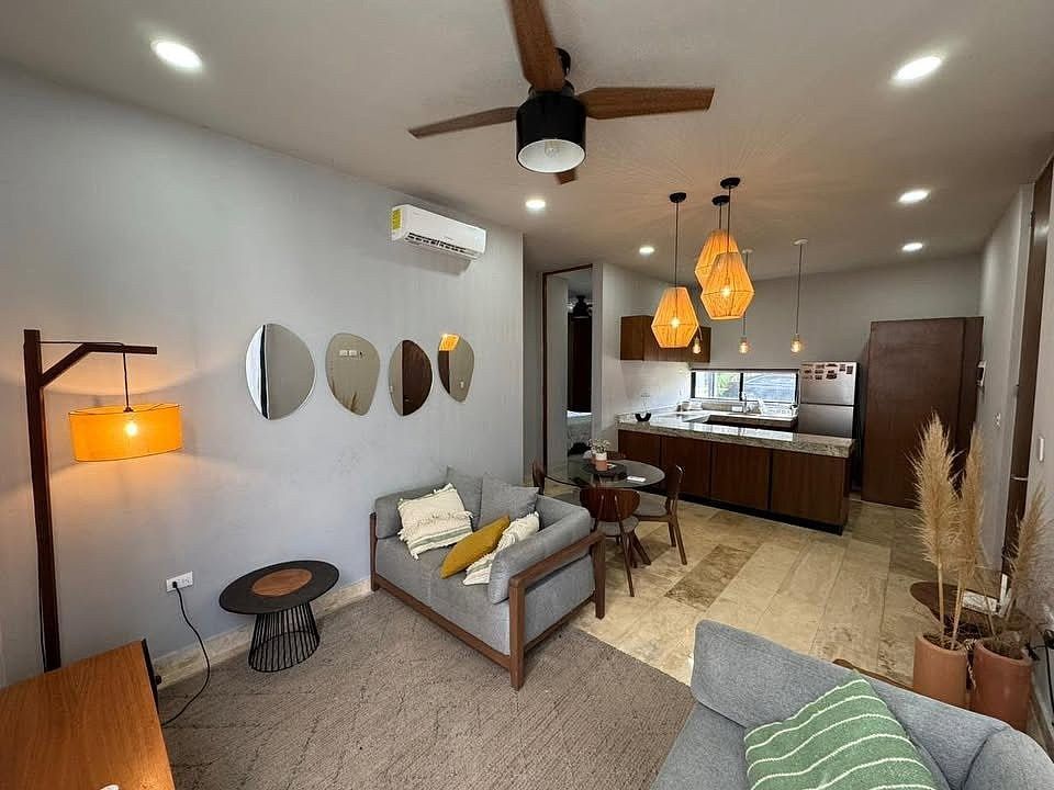 Apartamento em Cholul, Mérida, foto 6 de 19