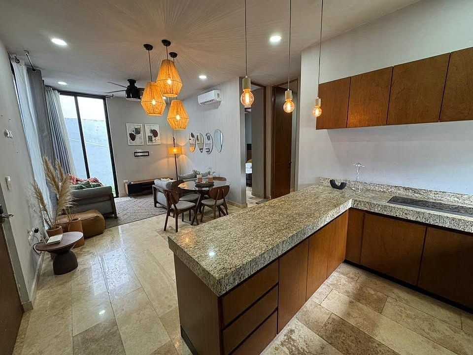 Apartamento em Cholul, Mérida, foto 19 de 19