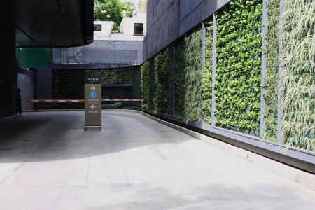Escritório para Aluguel, Parque Hundido