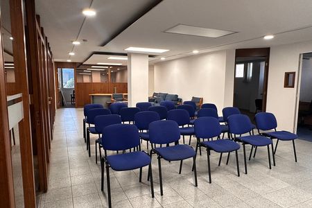 Oficina en Renta en Miguel Ángel de Quevedo