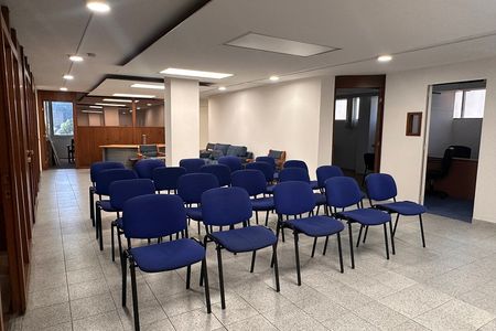 Oficina en Renta en Miguel Ángel de Quevedo