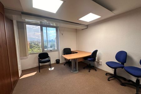 Oficina en Renta en Miguel Ángel de Quevedo