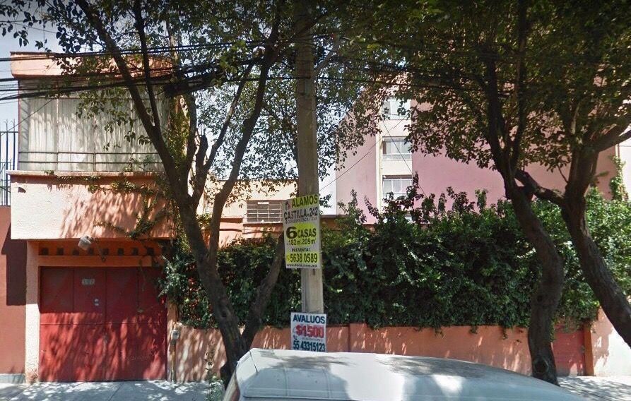 EXTRAORDINARIA CASA EN VENTA CON USO DE SUELO EN ALAMOS