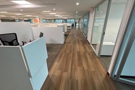 Oficina en Renta en Polanco Acondicionada y Amueblada PLUG &amp; PLAY