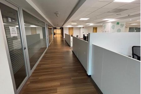 Oficina en Renta en Polanco Acondicionada y Amueblada PLUG &amp; PLAY