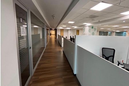 Oficina en Renta en Polanco Acondicionada y Amueblada PLUG &amp; PLAY