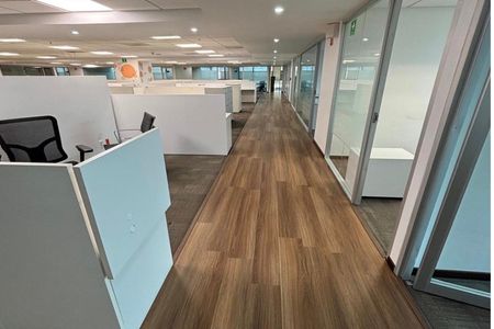Oficina en Renta en Polanco Acondicionada y Amueblada PLUG &amp; PLAY