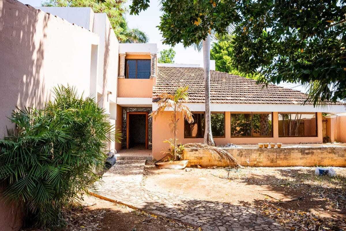 Residencia en colonia México Nte en venta, Mérida Yucatán equipada con alberca