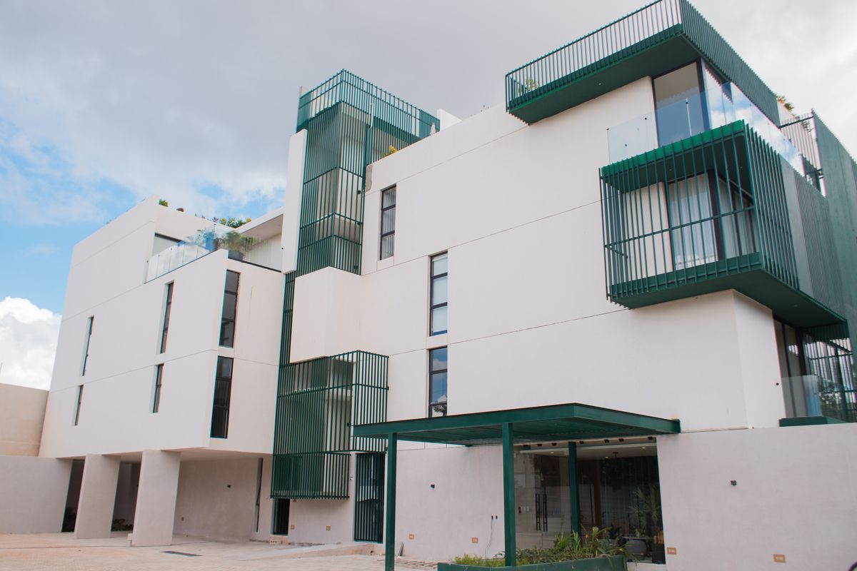 Departamentos  En Venta Montebello, Mérida