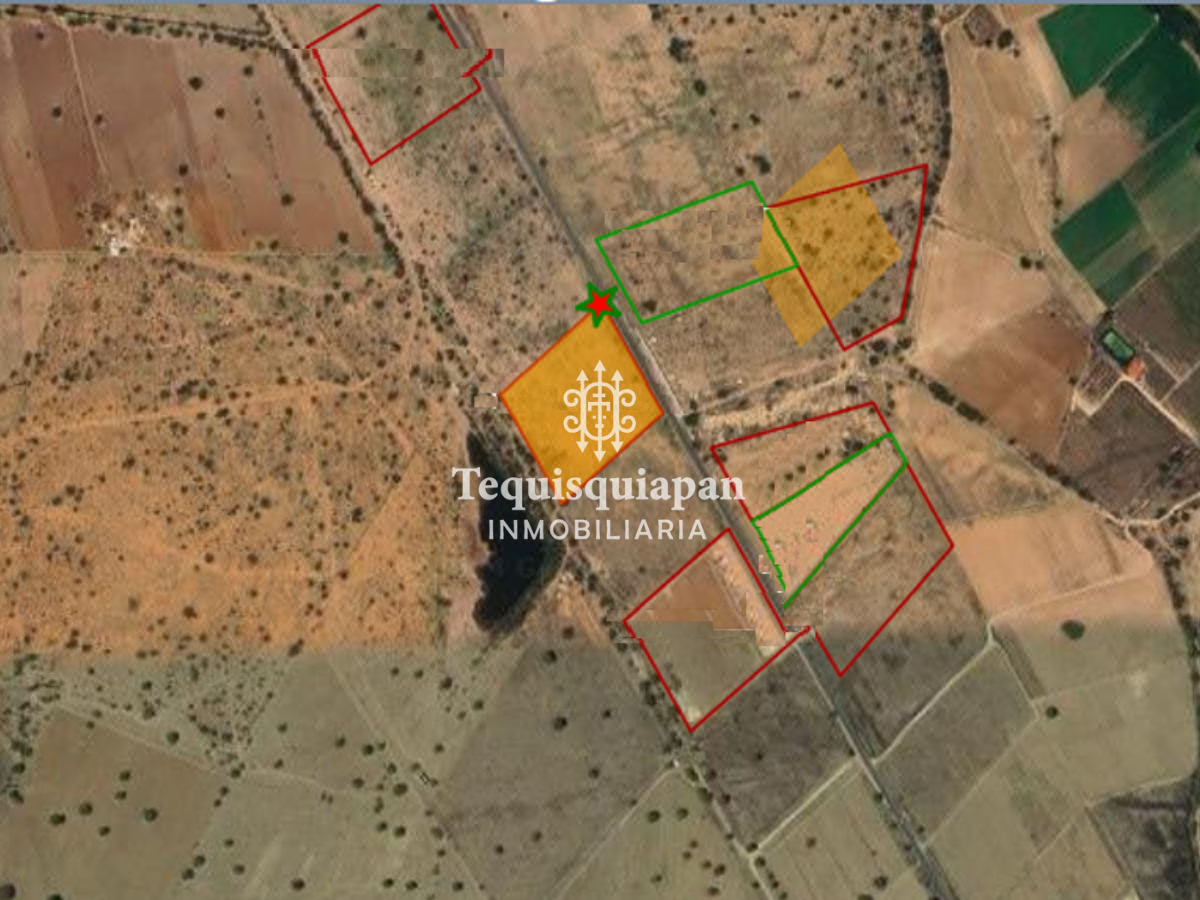 Terreno en venta en Tequisquiapan, Querétaro