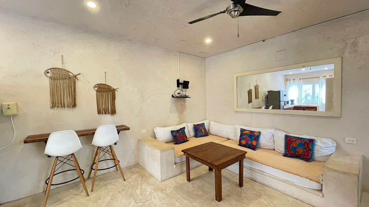 Departamento en Tumben Kaa, Tulum, foto 3 de 9