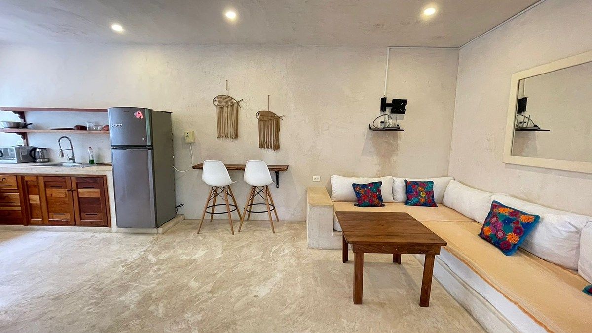 Departamento en Tumben Kaa, Tulum, foto 2 de 9