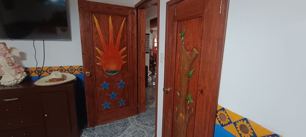 Recámara en planta baja