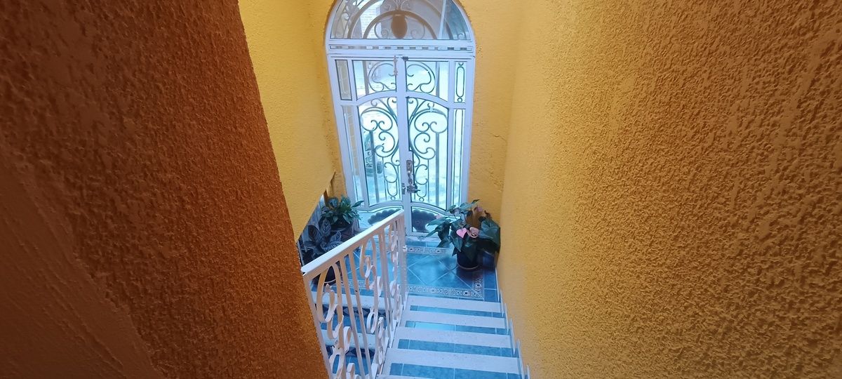 Escaleras para 2da planta