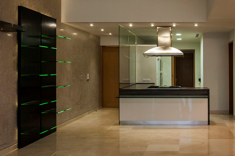 1 of 7: DEPARTAMENTO EN RENTA EN ANDARES TORRE JADE, ZAPOPAN, JAL