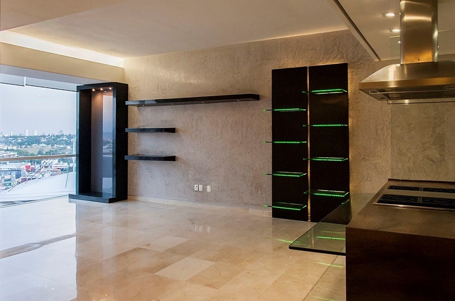 4 of 7: DEPARTAMENTO EN RENTA EN ANDARES TORRE JADE, ZAPOPAN, JAL