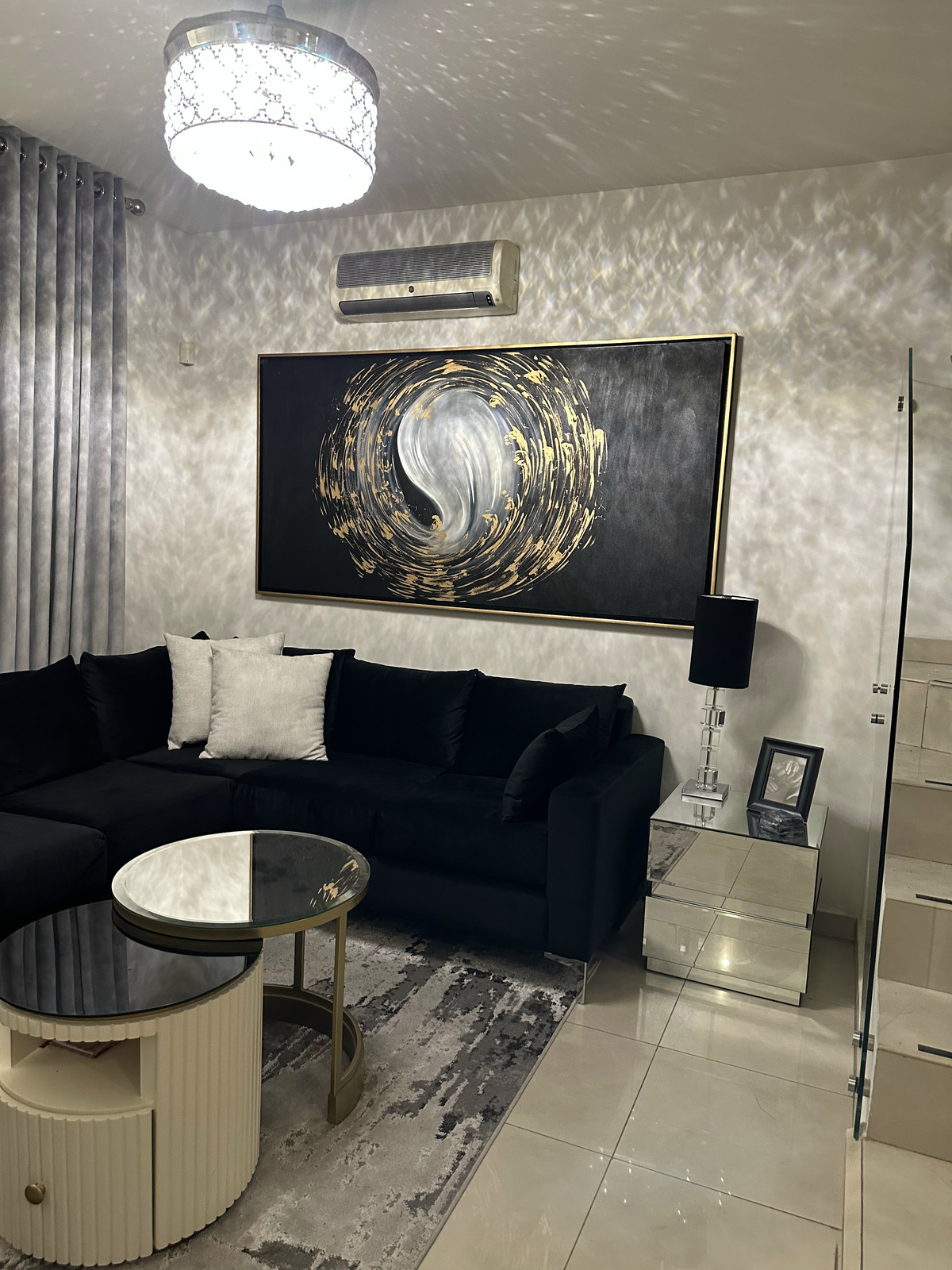 5 de 38: Sala