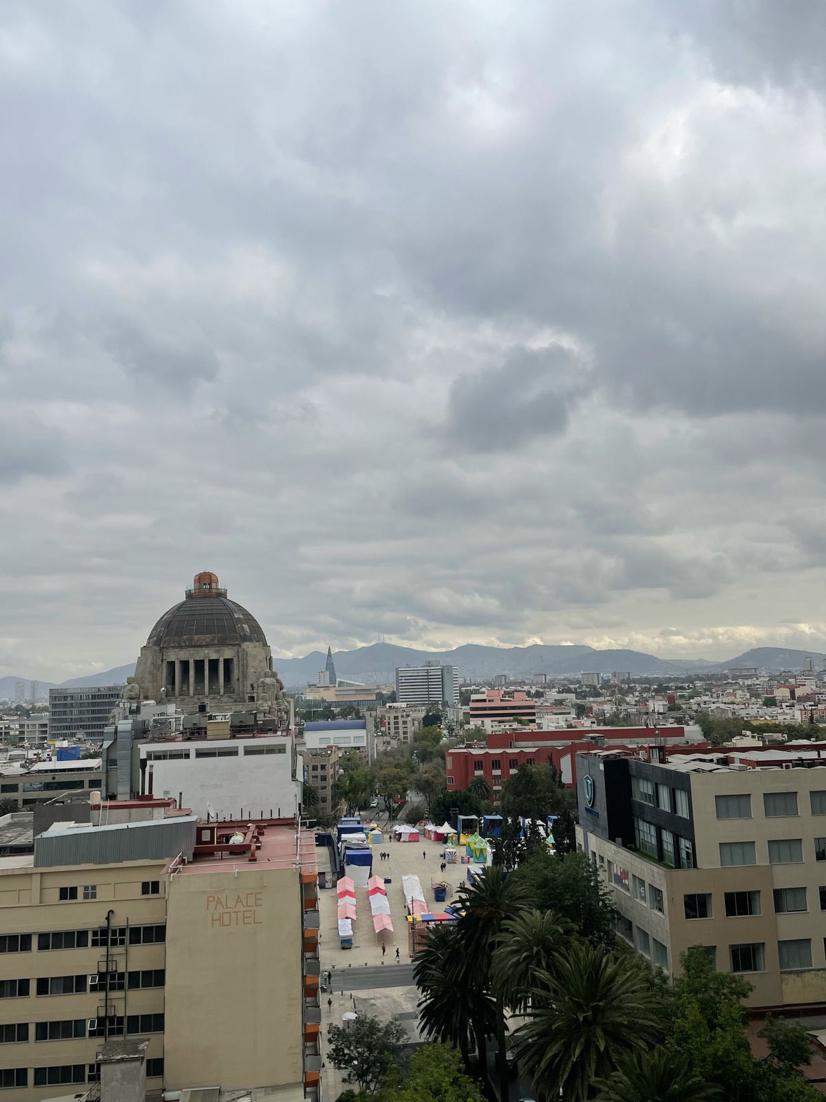 32 de 37: Vista roof