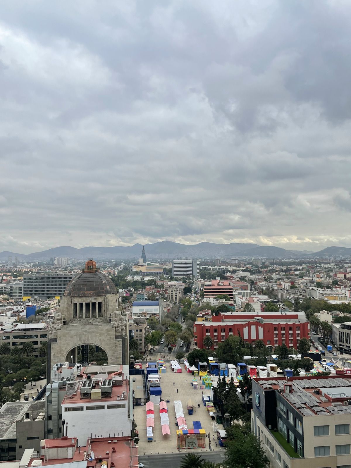33 de 37: Vista Roof