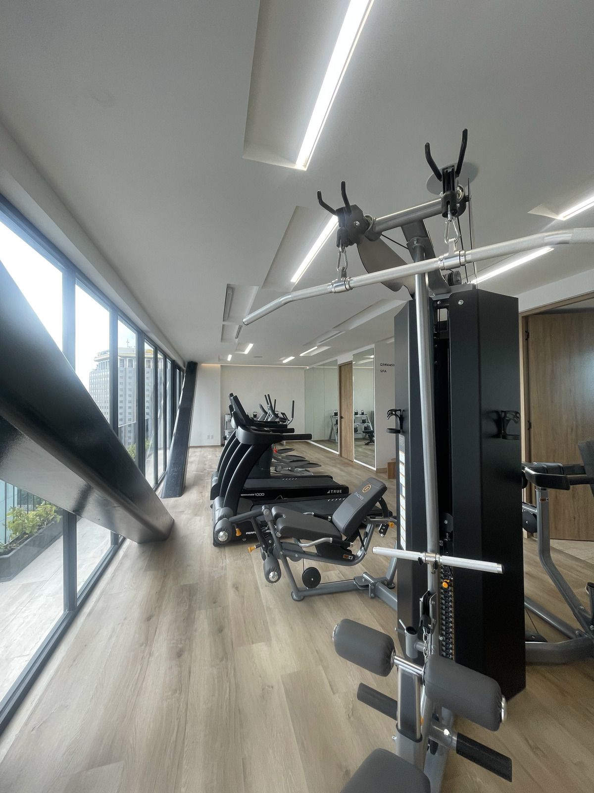 15 de 37: Gym