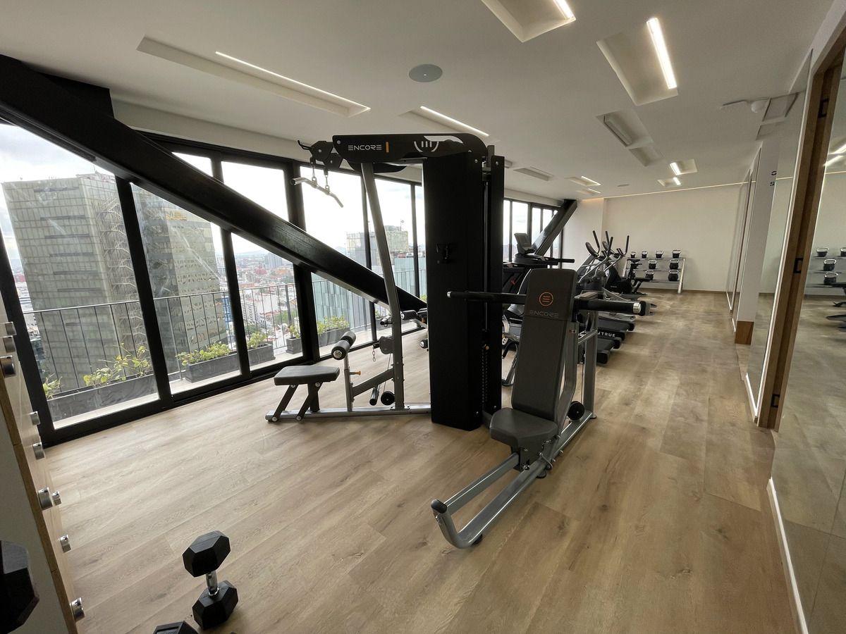 19 de 37: Gym