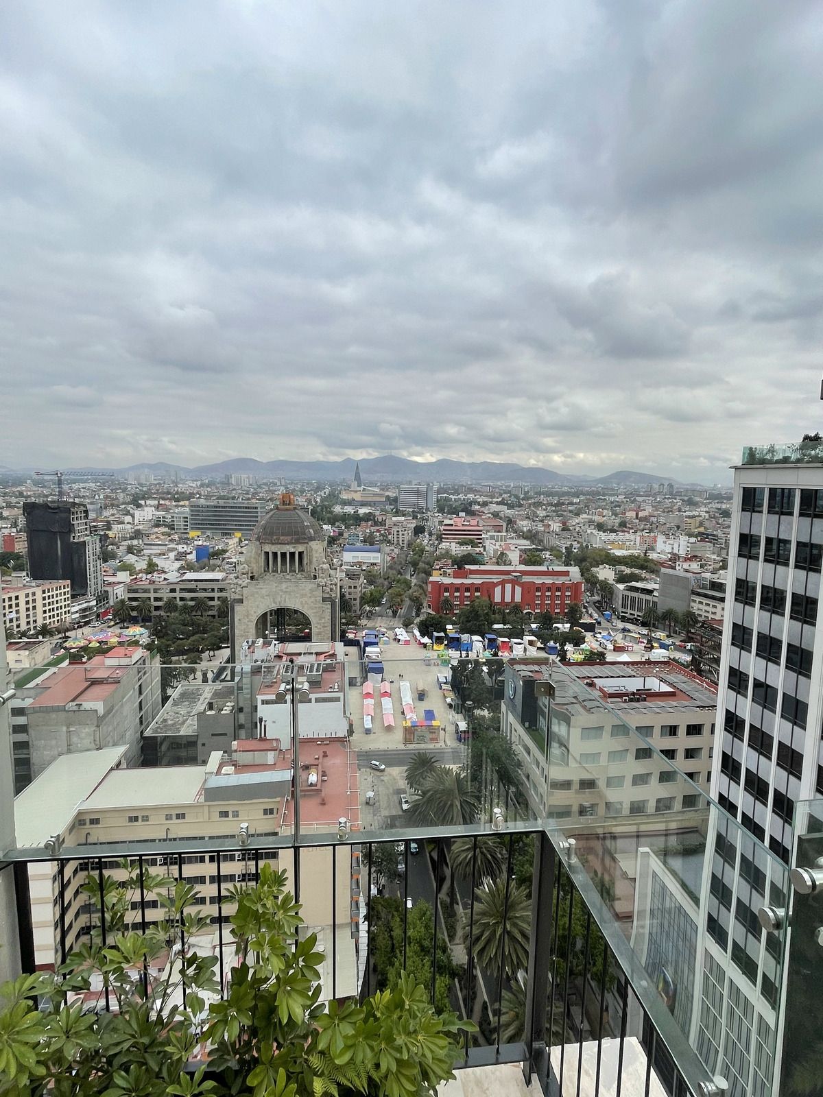 36 de 37: Vista Roof