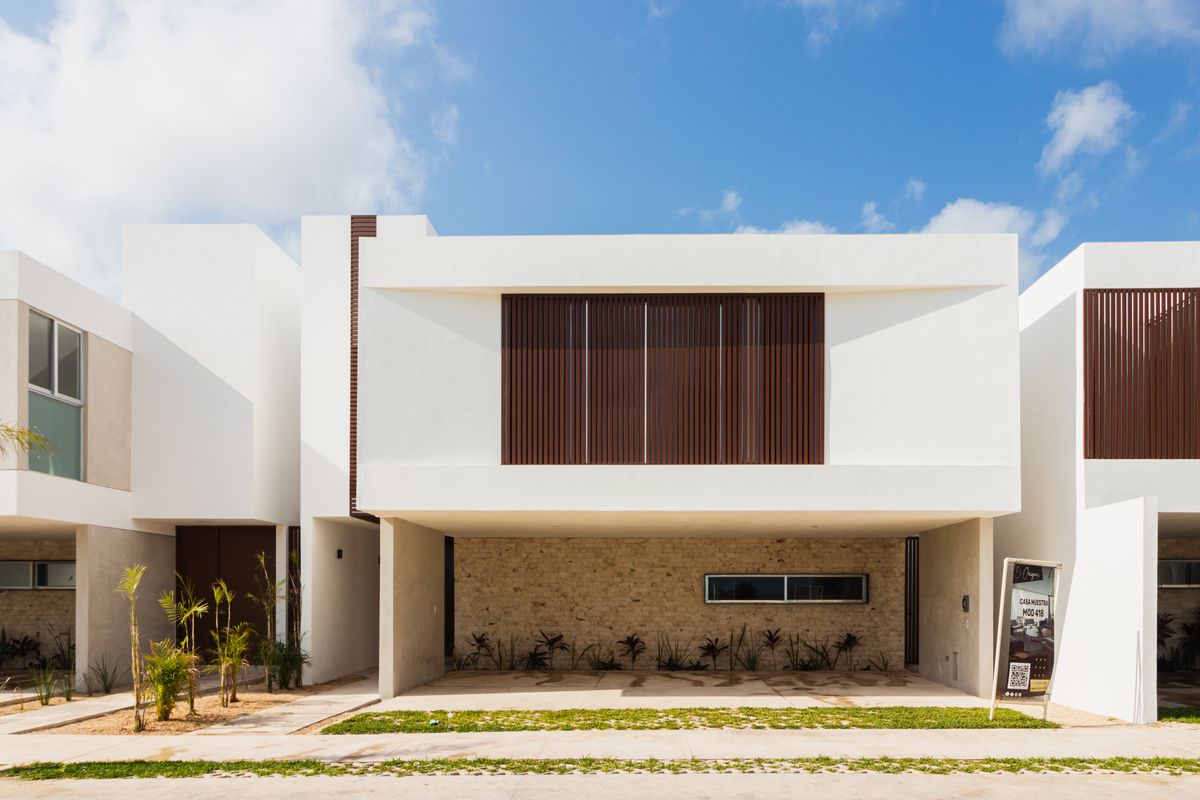 Casas En Venta Xcanatún