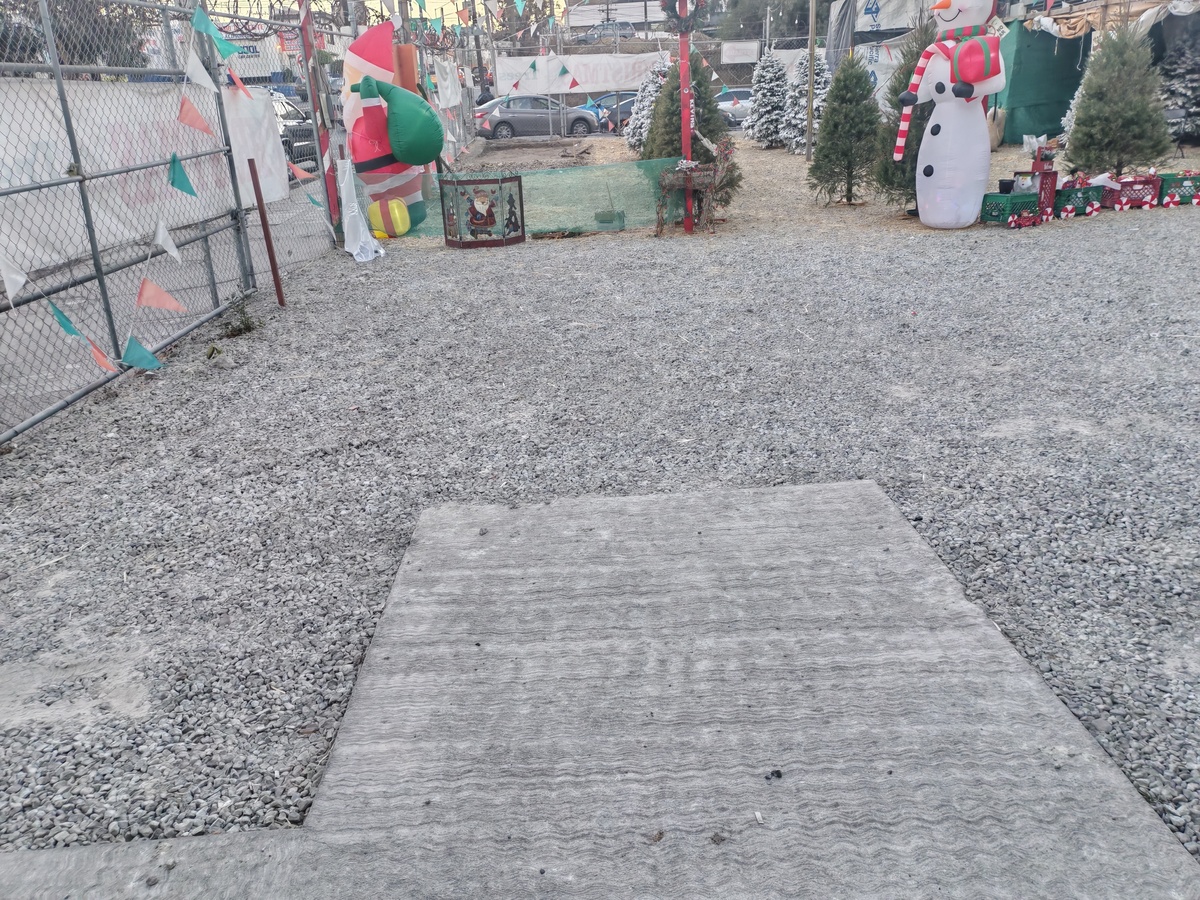 7 de 29: Estacionamiento disponible