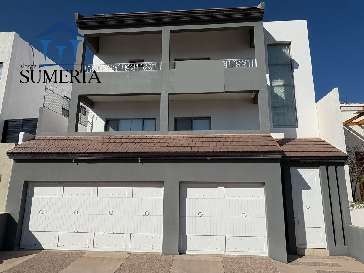 Casa nueva en venta en Haciendas del Rejón