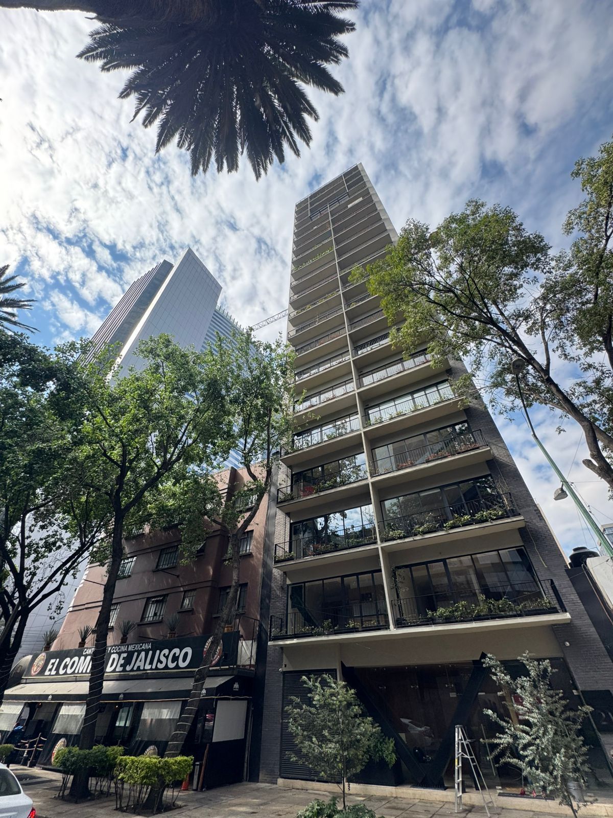 Loft en renta (Tabacalera)