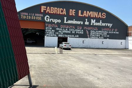 Unique opportunity! Commercial warehouse for sale on the Toluca-Naucalpan highway