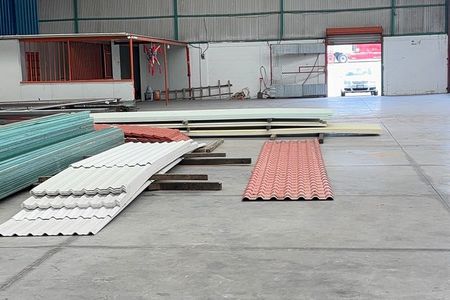 Unique opportunity! Commercial warehouse for sale on the Toluca-Naucalpan highway