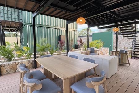 VILLA FOR RENT MÉRIDA DZITYA FURNISHED