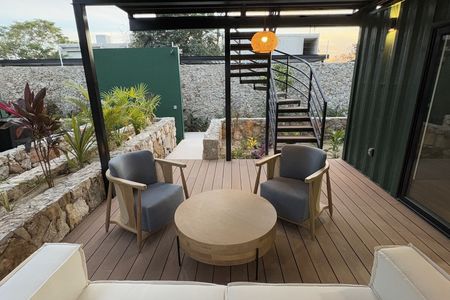 VILLA FOR RENT MÉRIDA DZITYA FURNISHED