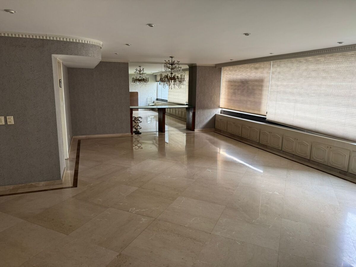 Departamento 2 Rec. en Renta en Bosques De Las Reforma | 192m² | $9,500,000 | Luxxu