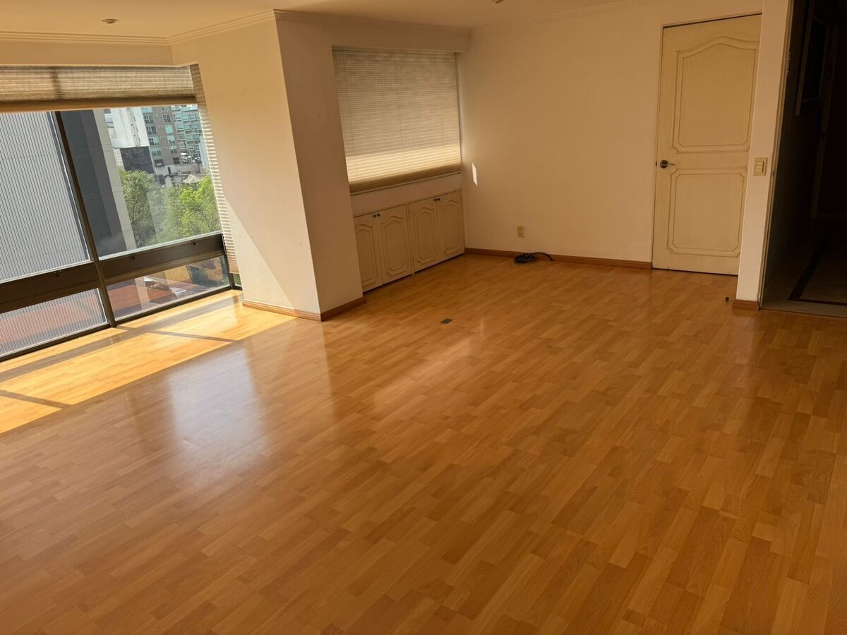 Departamento 2 Rec. en Renta en Bosques De Las Reforma | 192m² | $9,500,000 | Luxxu