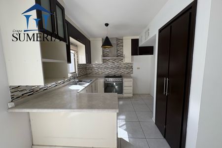 House for sale in Las Sendas facing the park in the Reliz area with Club House